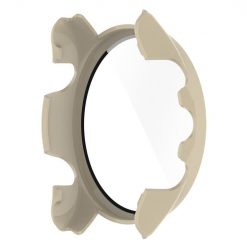 Lacné Kryty | Puzdro Lune case béžové pre Garmin Forerunner 255S | Lacné Kryty
