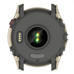 Lacné Kryty | Puzdro Lune case béžové pre Garmin Forerunner 255S | Lacné Kryty