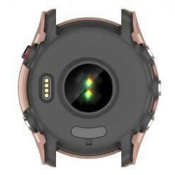 Lacné Kryty | Puzdro Lune case ružové pre Garmin Forerunner 255S | Lacné Kryty