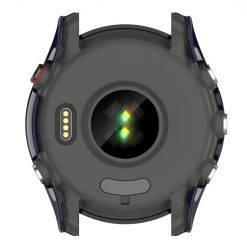 Lacné Kryty | Puzdro Lune case tmavomodré pre Garmin Forerunner 255S | Lacné Kryty