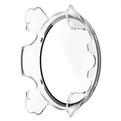 Puzdro Lune case transparentné pre Garmin Forerunner 255S | Lacné Kryty Lacné Kryty | Puzdro Lune case transparentné pre Garmin Forerunner 255S | Lacné Kryty