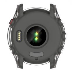 Puzdro Lune case transparentné pre Garmin Forerunner 255S | Lacné Kryty Lacné Kryty | Puzdro Lune case transparentné pre Garmin Forerunner 255S | Lacné Kryty