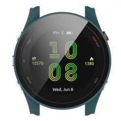 Lacné Kryty | Puzdro Lune case zelené pre Garmin Forerunner 255S | Lacné Kryty
