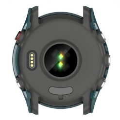 Lacné Kryty | Puzdro Lune case zelené pre Garmin Forerunner 255S | Lacné Kryty