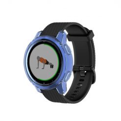 Lacné Kryty | Puzdro Ring case modré pre Garmin Vivoactive 4S | Lacné Kryty