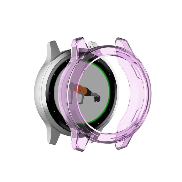 Puzdro Ring case ružové pre Garmin Vivoactive 4S