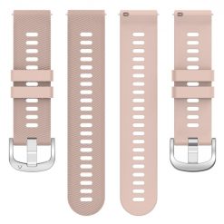 Lacné Kryty | Remienok Diamond skin Wristband bledoružový pre Garmin Forerunner 255S (18mm) | Lacné Kryty