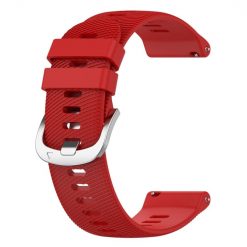 Remienok Diamond skin Wristband červený pre Garmin Forerunner 255S (18mm) | Lacné Kryty Lacné Kryty | Remienok Diamond skin Wristband červený pre Garmin Forerunner 255S (18mm) | Lacné Kryty