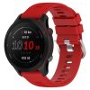 Lacné Kryty | Remienok Diamond skin Wristband bordový pre Garmin Forerunner 255S (18mm) | Lacné Kryty