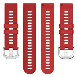Remienok Diamond skin Wristband červený pre Garmin Forerunner 255S (18mm) | Lacné Kryty Lacné Kryty | Remienok Diamond skin Wristband červený pre Garmin Forerunner 255S (18mm) | Lacné Kryty