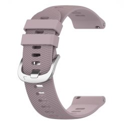 Lacné Kryty | Remienok Diamond skin Wristband fialový pre Garmin Forerunner 255S (18mm) | Lacné Kryty