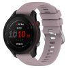 Lacné Kryty | Remienok Diamond skin Wristband bordový pre Garmin Forerunner 255S (18mm) | Lacné Kryty