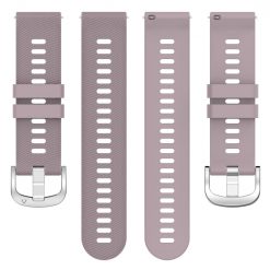 Lacné Kryty | Remienok Diamond skin Wristband fialový pre Garmin Forerunner 255S (18mm) | Lacné Kryty