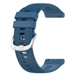 Remienok Diamond skin Wristband modrý pre Garmin Forerunner 255S (18mm) | Lacné Kryty Lacné Kryty | Remienok Diamond skin Wristband modrý pre Garmin Forerunner 255S (18mm) | Lacné Kryty