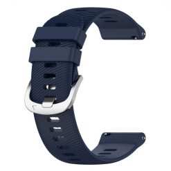 Remienok Diamond skin Wristband tmavomodrý pre Garmin Forerunner 255S (18mm) | Lacné Kryty Lacné Kryty | Remienok Diamond skin Wristband tmavomodrý pre Garmin Forerunner 255S (18mm) | Lacné Kryty