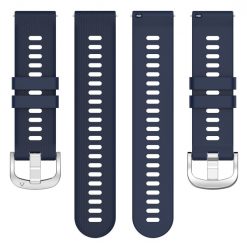 Remienok Diamond skin Wristband tmavomodrý pre Garmin Forerunner 255S (18mm) | Lacné Kryty Lacné Kryty | Remienok Diamond skin Wristband tmavomodrý pre Garmin Forerunner 255S (18mm) | Lacné Kryty