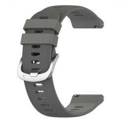 Remienok Diamond skin Wristband tmavosivý pre Garmin Forerunner 255S (18mm) | Lacné Kryty Lacné Kryty | Remienok Diamond skin Wristband tmavosivý pre Garmin Forerunner 255S (18mm) | Lacné Kryty