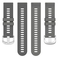 Remienok Diamond skin Wristband tmavosivý pre Garmin Forerunner 255S (18mm) | Lacné Kryty Lacné Kryty | Remienok Diamond skin Wristband tmavosivý pre Garmin Forerunner 255S (18mm) | Lacné Kryty