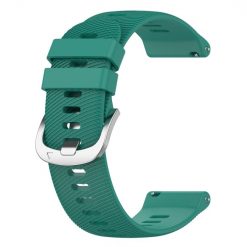 Lacné Kryty | Remienok Diamond skin Wristband zelený pre Garmin Forerunner 255S (18mm) | Lacné Kryty