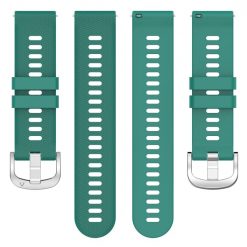 Lacné Kryty | Remienok Diamond skin Wristband zelený pre Garmin Forerunner 255S (18mm) | Lacné Kryty