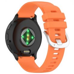Remienok Solid Wristband oranžový pre Garmin Venu 3 | Lacné Kryty Lacné Kryty | Remienok Solid Wristband oranžový pre Garmin Venu 3 | Lacné Kryty