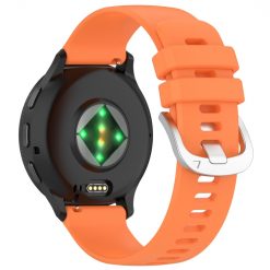 Remienok Solid Wristband oranžový pre Garmin Venu 3S | Lacné Kryty Lacné Kryty | Remienok Solid Wristband oranžový pre Garmin Venu 3S | Lacné Kryty