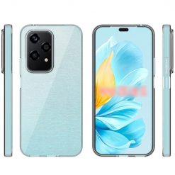 Lacné Kryty | Transparentný Kryt Tpu Shock-Resistant – Honor 200 Lite | Lacné Kryty