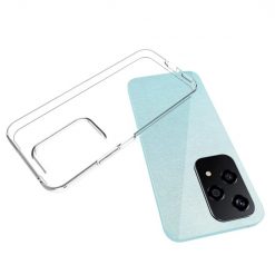 Lacné Kryty | Transparentný Kryt Tpu Shock-Resistant – Honor 200 Lite | Lacné Kryty