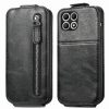 Lacné Kryty | Peňaženkové puzdro Purse case čierne – T Phone 2 Pro | Lacné Kryty