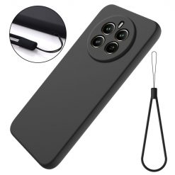 Lacné Kryty | Zadný kryt Candy Case čierny – Realme 12+ (Realme 12 Plus) | Lacné Kryty