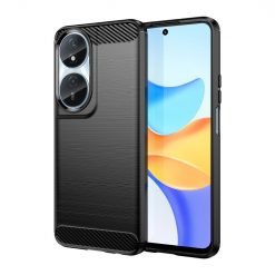 Zadný Kryt Carbon čierny – Honor 90 Smart