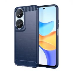 Zadný Kryt Carbon modrý – Honor 90 Smart