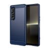 Lacné Kryty | Peňaženkové puzdro RFID Leather case zelené – Sony Xperia 1 VI | Lacné Kryty