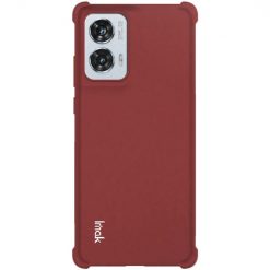 Zadný kryt Imak matný červený – Motorola Edge 50 Fusion | Lacné Kryty Lacné Kryty | Zadný kryt Imak matný červený – Motorola Edge 50 Fusion | Lacné Kryty
