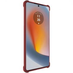 Zadný kryt Imak matný červený – Motorola Edge 50 Fusion | Lacné Kryty Lacné Kryty | Zadný kryt Imak matný červený – Motorola Edge 50 Fusion | Lacné Kryty