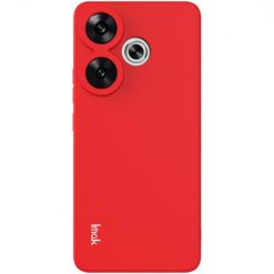 Zadný kryt Imak červený – Xiaomi Poco F6 | Lacné Kryty Lacné Kryty | Zadný kryt Imak červený – Xiaomi Poco F6 | Lacné Kryty