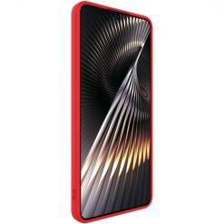 Zadný kryt Imak červený – Xiaomi Poco F6 | Lacné Kryty Lacné Kryty | Zadný kryt Imak červený – Xiaomi Poco F6 | Lacné Kryty