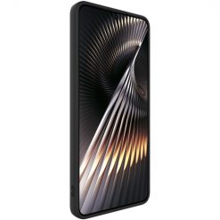 Lacné Kryty | Zadný kryt Imak čierny – Xiaomi Poco F6 | Lacné Kryty