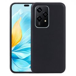 Lacné Kryty | Zadný kryt Soft Matt čierny – Honor 200 Lite | Lacné Kryty