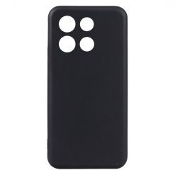 Zadný kryt Soft Matt čierny – Infinix Note 40 | Lacné Kryty Lacné Kryty | Zadný kryt Soft Matt čierny – Infinix Note 40 | Lacné Kryty