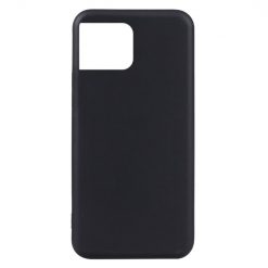 Zadný kryt Soft Matt čierny – T Phone 2 | Lacné Kryty Lacné Kryty | Zadný kryt Soft Matt čierny – T Phone 2 | Lacné Kryty