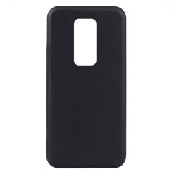 Lacné Kryty | Zadný kryt Soft Matt čierny – Ulefone Armor 17 Pro | Lacné Kryty