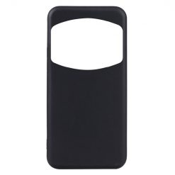Lacné Kryty | Zadný kryt Soft Matt čierny – Ulefone Armor 21 | Lacné Kryty