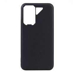 Zadný kryt Soft Matt čierny – Ulefone Power Armor 18 Ultra | Lacné Kryty Lacné Kryty | Zadný kryt Soft Matt čierny – Ulefone Power Armor 18 Ultra | Lacné Kryty