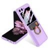 Kryt GKK Card Case sivý – Samsung Galaxy Z Flip 6 / Z Flip 7 FE | Lacné Kryty Lacné Kryty | Kryt GKK Card Case sivý – Samsung Galaxy Z Flip 6 / Z Flip 7 FE | Lacné Kryty