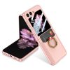 Kryt GKK Card Case fialový – Samsung Galaxy Z Flip 6 / Z Flip 7 FE | Lacné Kryty Lacné Kryty | Kryt GKK Card Case fialový – Samsung Galaxy Z Flip 6 / Z Flip 7 FE | Lacné Kryty