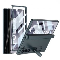 Kryt GKK Handy case tmavozelený – Samsung Galaxy Z Fold 6