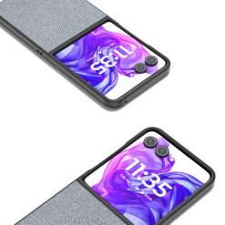 Kryt Diamond Case čierny – Motorola Razr 50 Ultra | Lacné Kryty Lacné Kryty | Kryt Diamond Case čierny – Motorola Razr 50 Ultra | Lacné Kryty