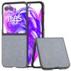 Lacné Kryty | Kryt Diamond Case modrý – Motorola Razr 50 Ultra | Lacné Kryty