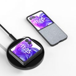 Kryt Diamond Case čierny – Motorola Razr 50 Ultra | Lacné Kryty Lacné Kryty | Kryt Diamond Case čierny – Motorola Razr 50 Ultra | Lacné Kryty